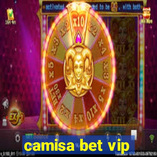 camisa bet vip